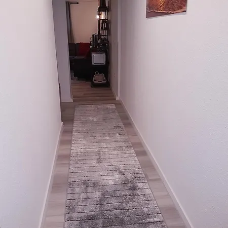 アパート Eulennest Im Souterrain