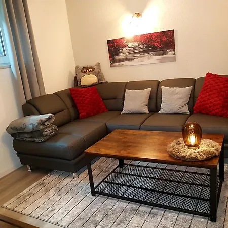 Daire Eulennest Im Souterrain *