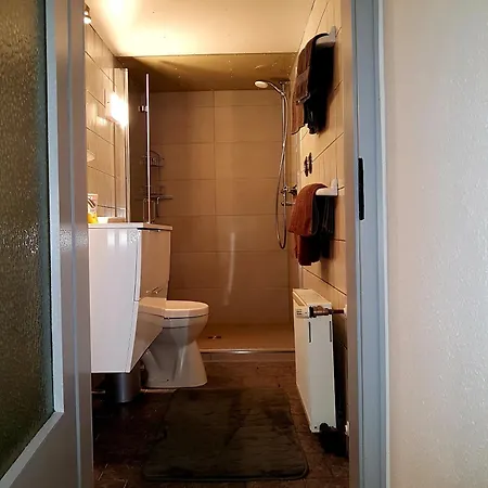 アパート Eulennest Im Souterrain *