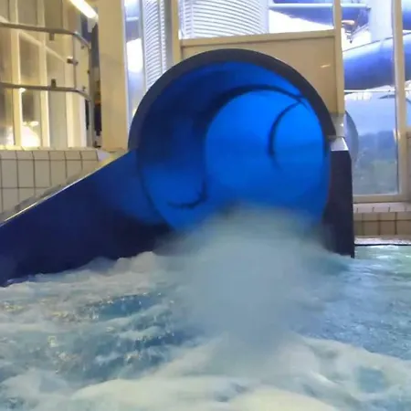 アパート Eulennest Im Souterrain