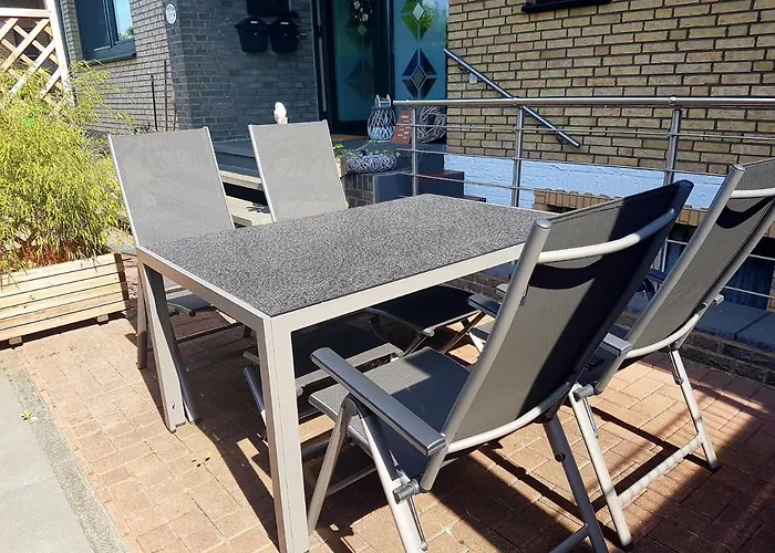 Eulennest Im Souterrain Apartman