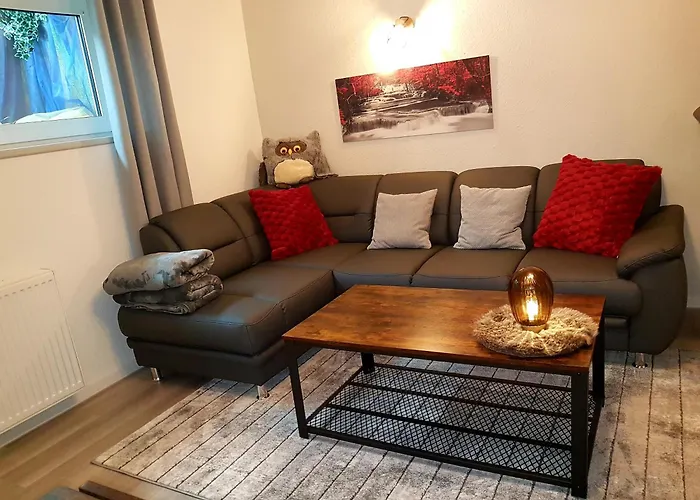 Apartman Eulennest Im Souterrain *