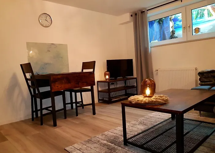 Eulennest Im Souterrain