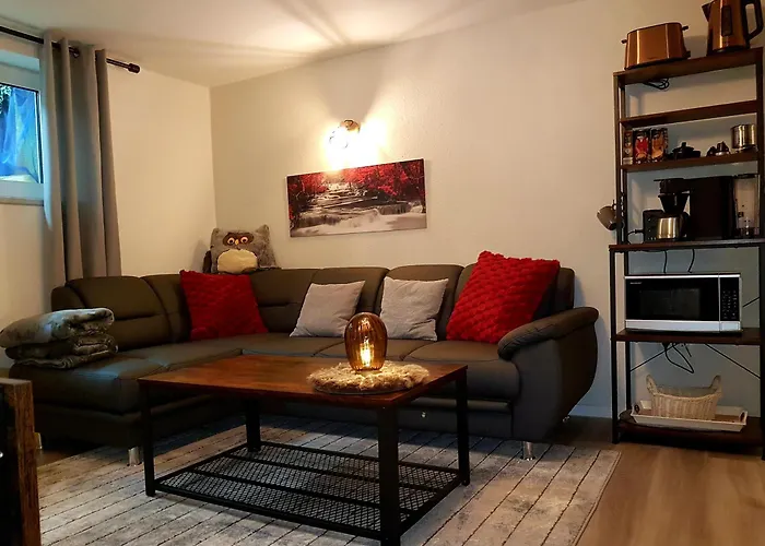 Eulennest Im Souterrain *