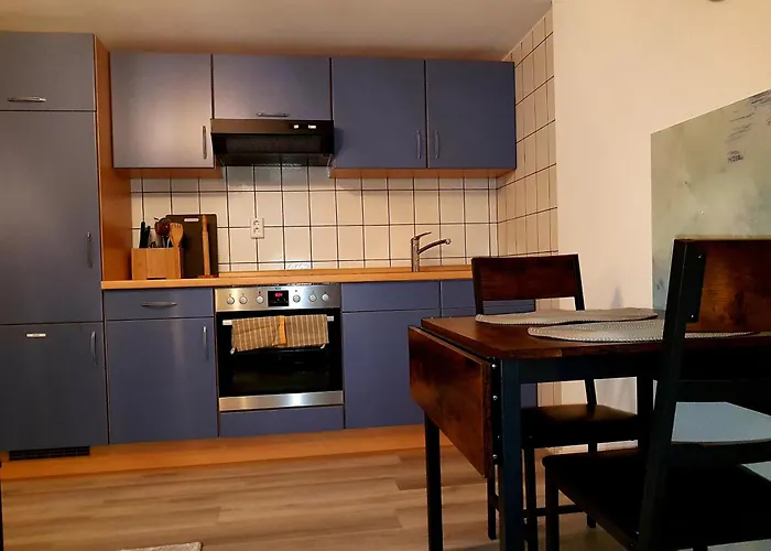 Apartamento Eulennest Im Souterrain *