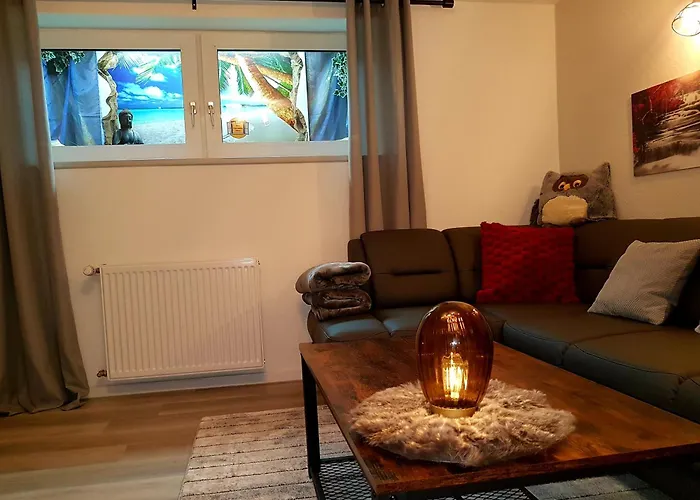 Apartamento Eulennest Im Souterrain *